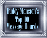 Buddy Mansions Top 100 Message Boards